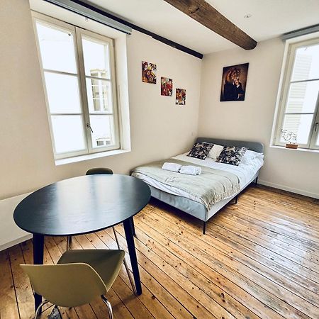 Louis Premier Et Second Metz Centre Un Sejour A Part Apartamento Exterior foto