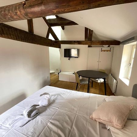 Louis Premier Et Second Metz Centre Un Sejour A Part Apartamento Exterior foto