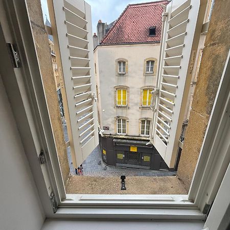 Louis Premier Et Second Metz Centre Un Sejour A Part Apartamento Exterior foto