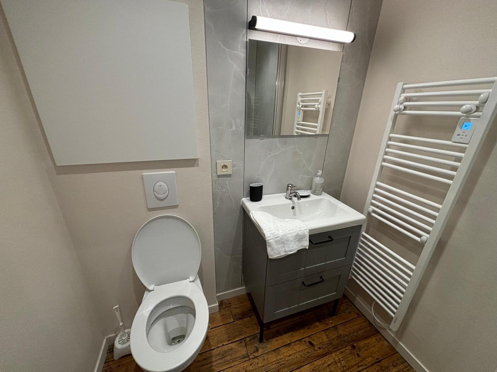 Louis Premier Et Second Metz Centre Un Sejour A Part Apartamento Exterior foto