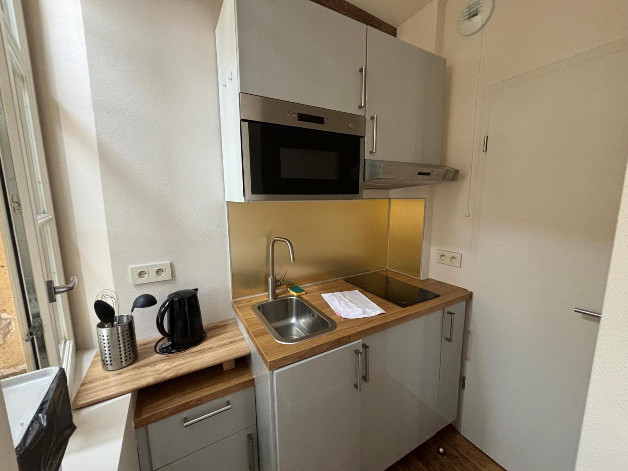 Louis Premier Et Second Metz Centre Un Sejour A Part Apartamento Exterior foto