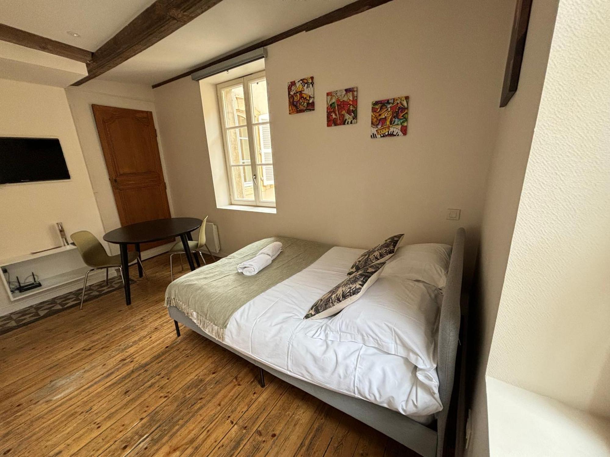 Louis Premier Et Second Metz Centre Un Sejour A Part Apartamento Exterior foto