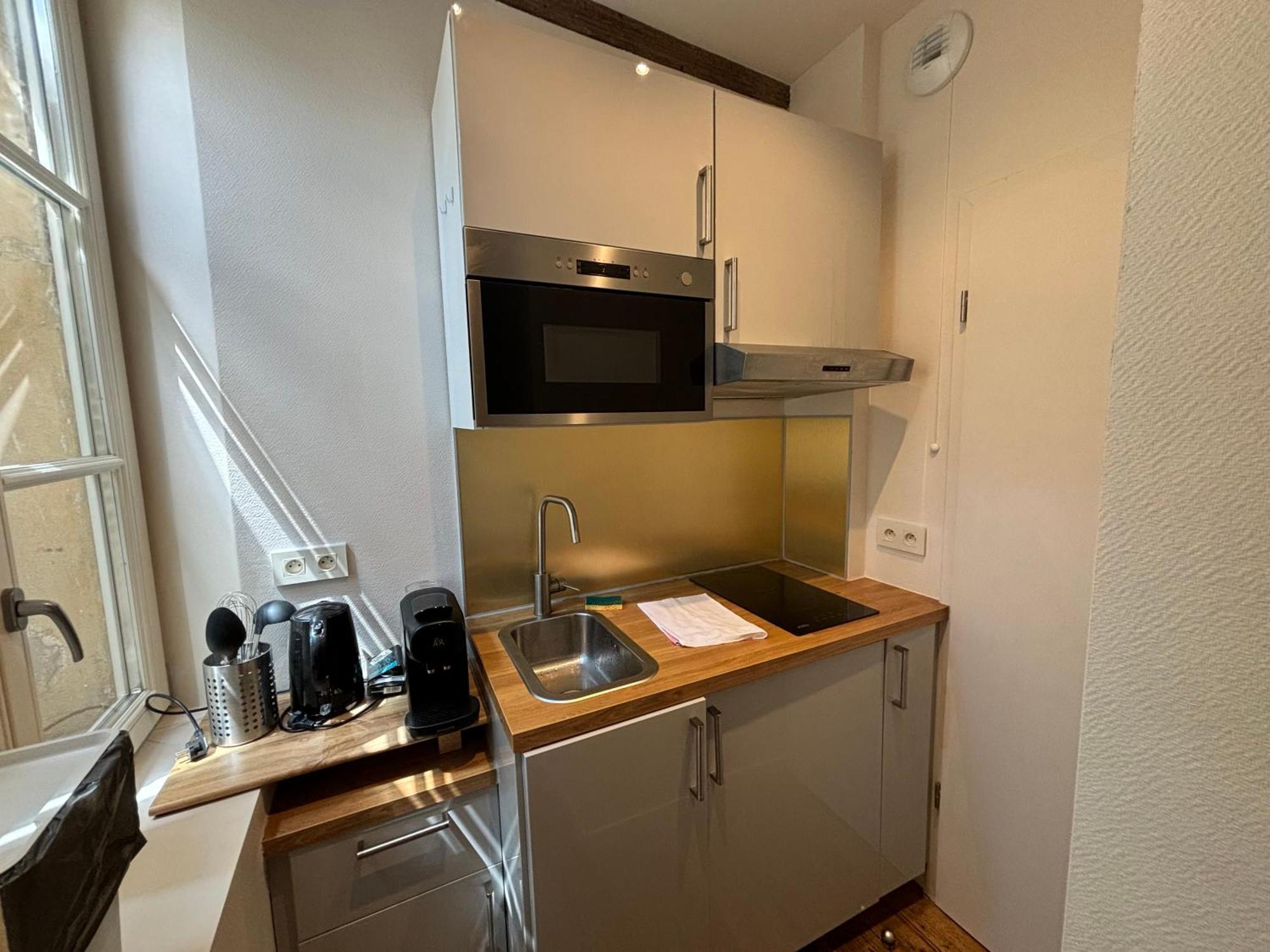 Louis Premier Et Second Metz Centre Un Sejour A Part Apartamento Exterior foto
