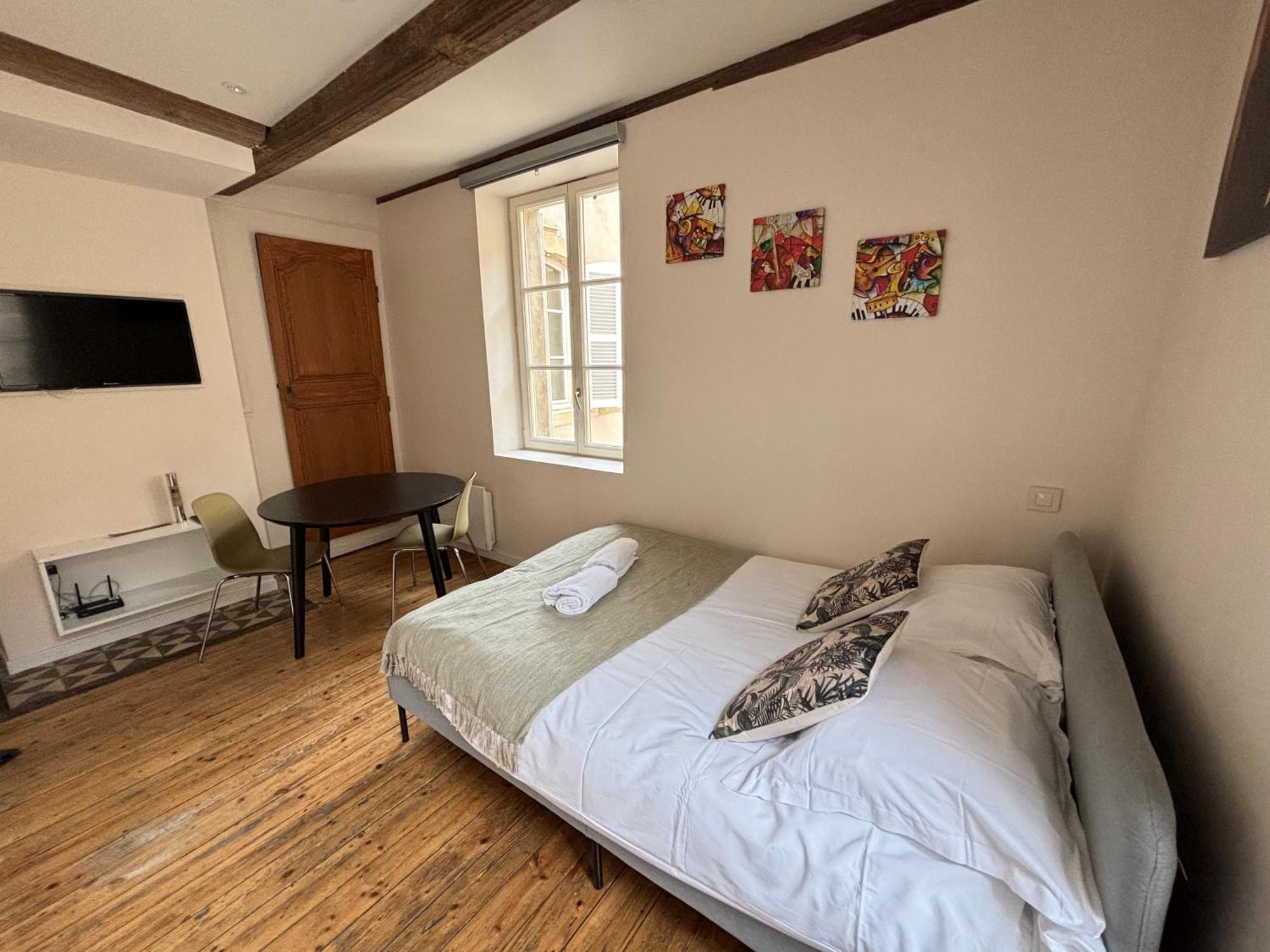 Louis Premier Et Second Metz Centre Un Sejour A Part Apartamento Exterior foto