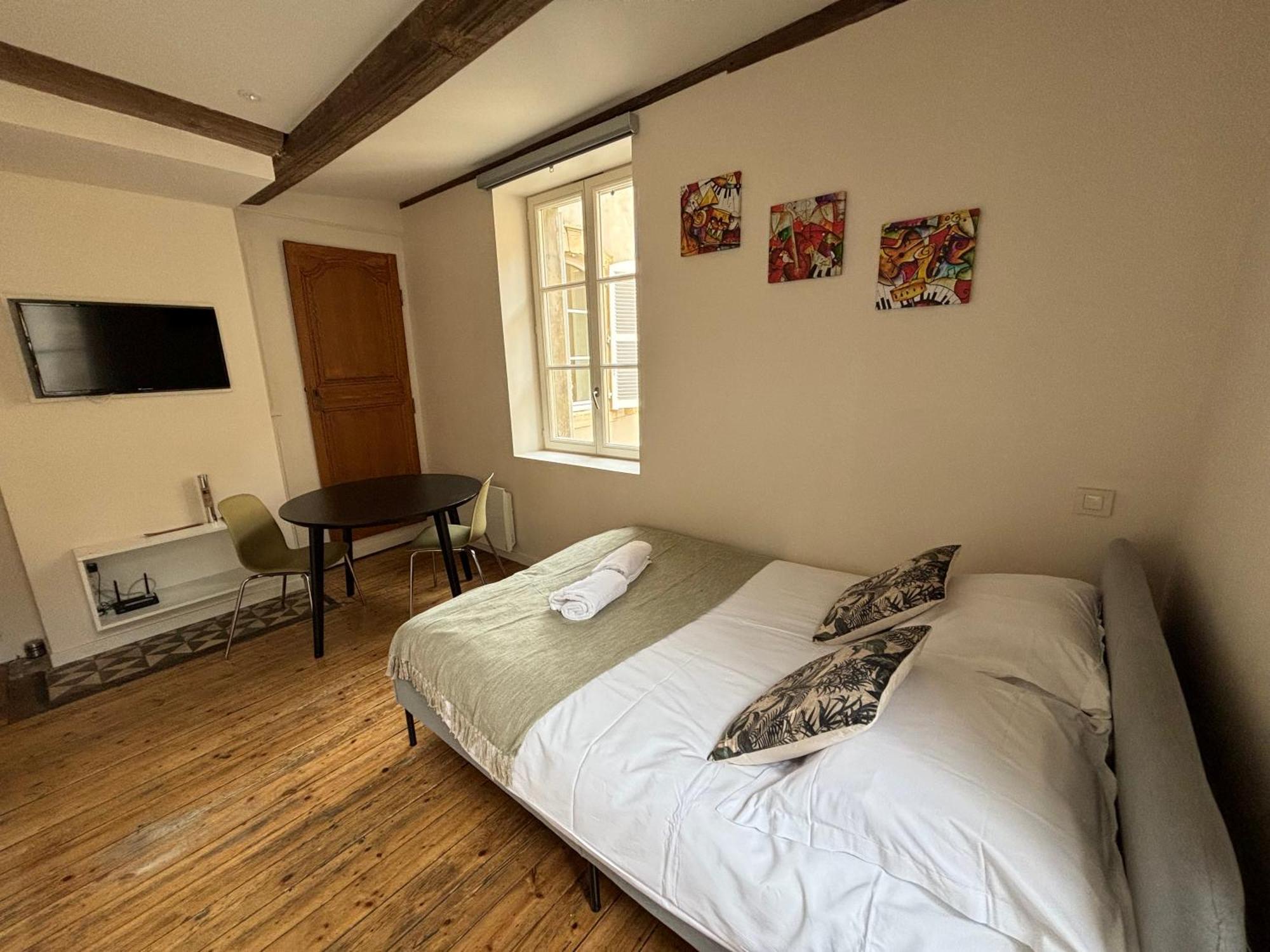 Louis Premier Et Second Metz Centre Un Sejour A Part Apartamento Exterior foto