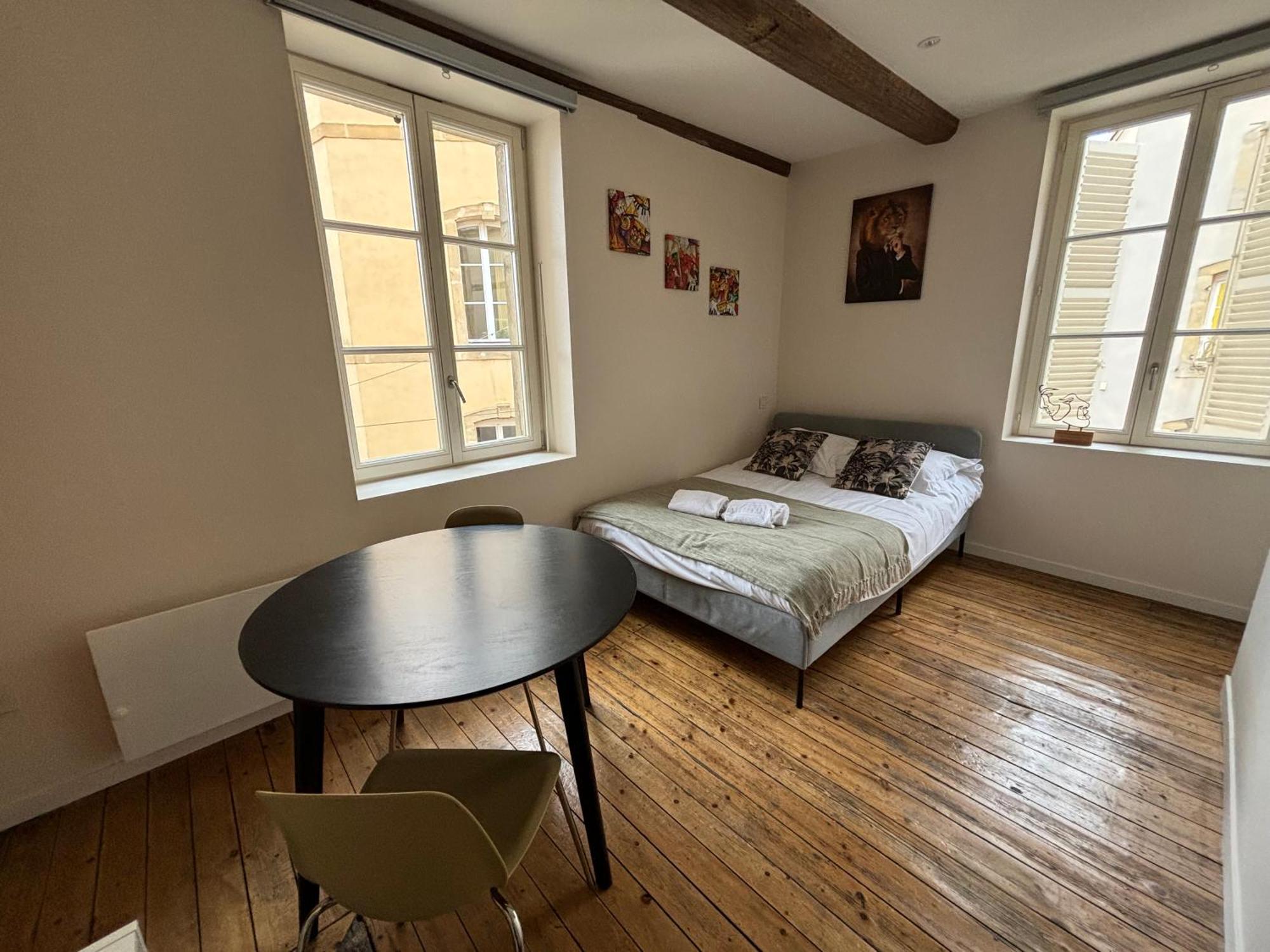 Louis Premier Et Second Metz Centre Un Sejour A Part Apartamento Exterior foto