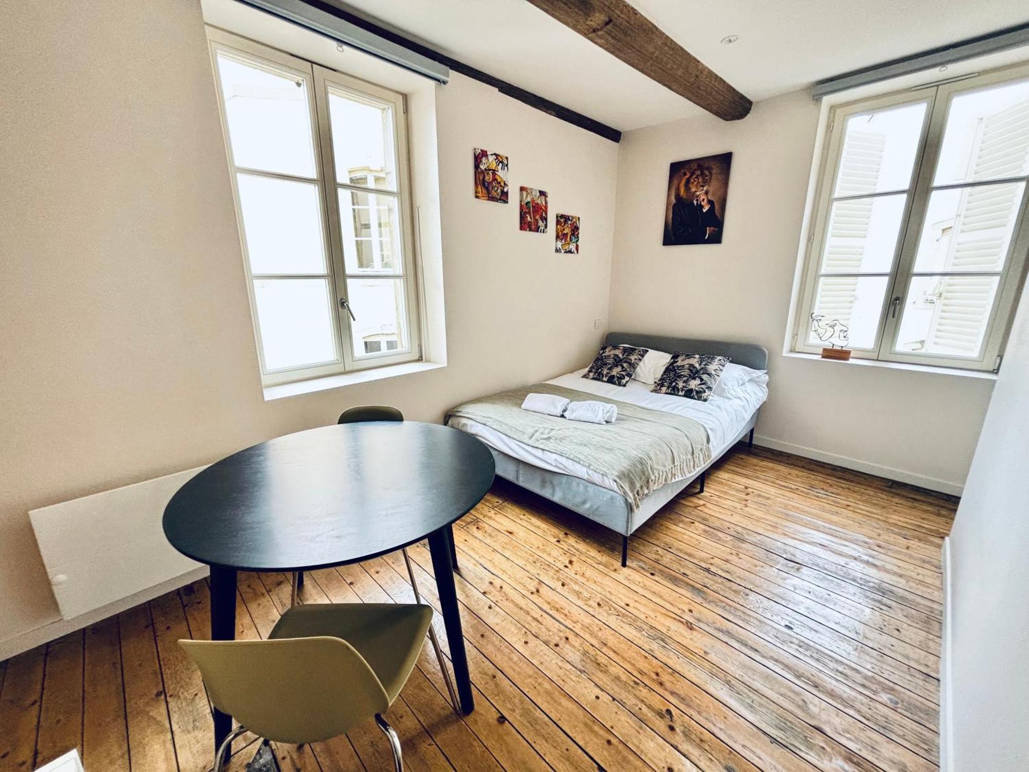 Louis Premier Et Second Metz Centre Un Sejour A Part Apartamento Exterior foto