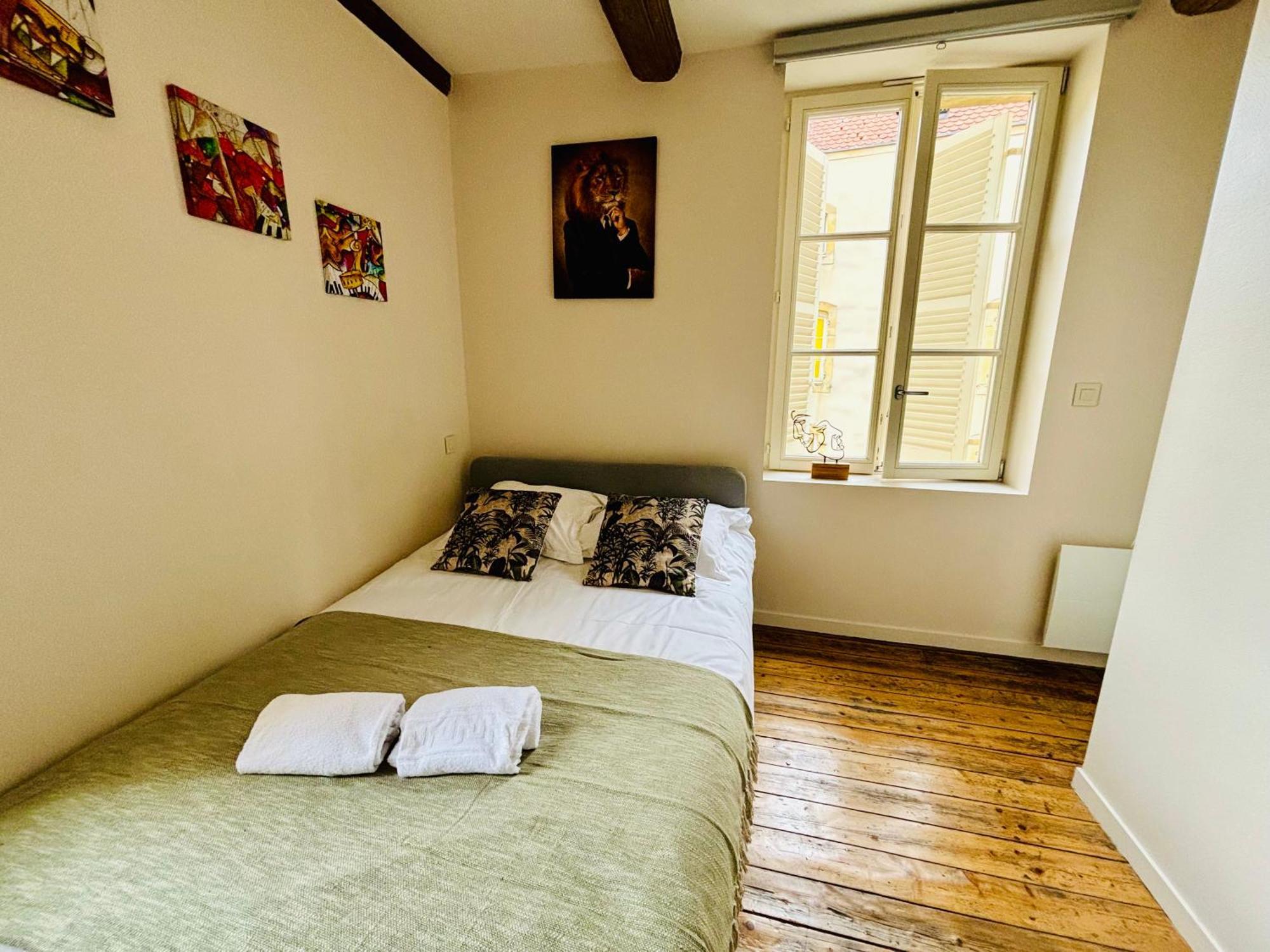 Louis Premier Et Second Metz Centre Un Sejour A Part Apartamento Exterior foto