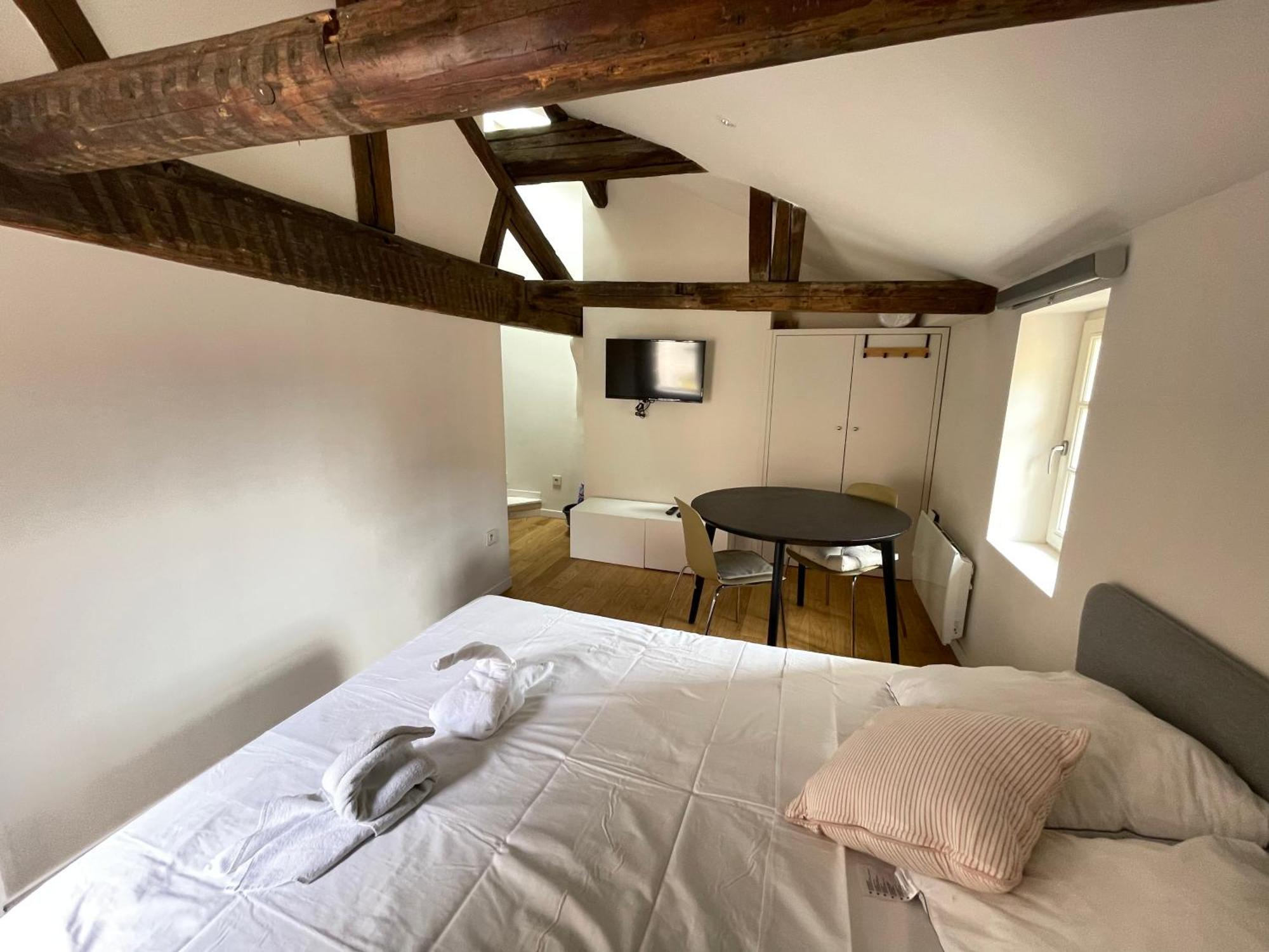 Louis Premier Et Second Metz Centre Un Sejour A Part Apartamento Exterior foto