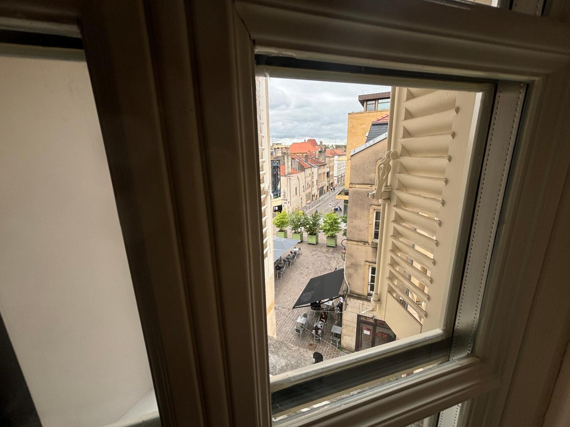 Louis Premier Et Second Metz Centre Un Sejour A Part Apartamento Exterior foto